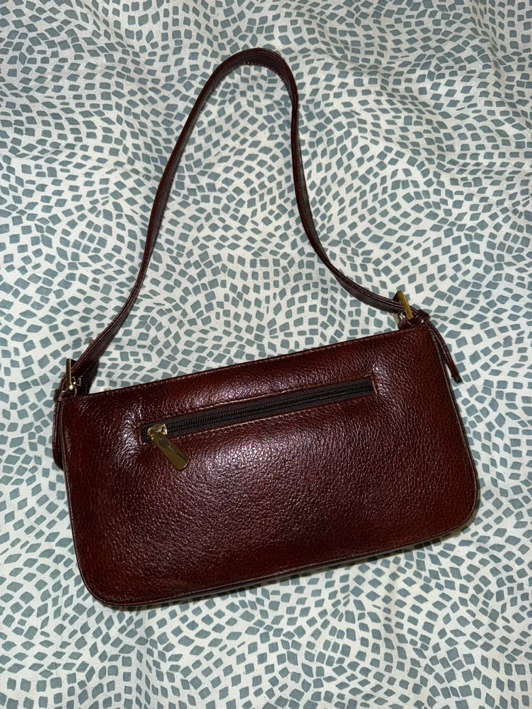 Ladies Small Purse - Mahogany image indicator(2)