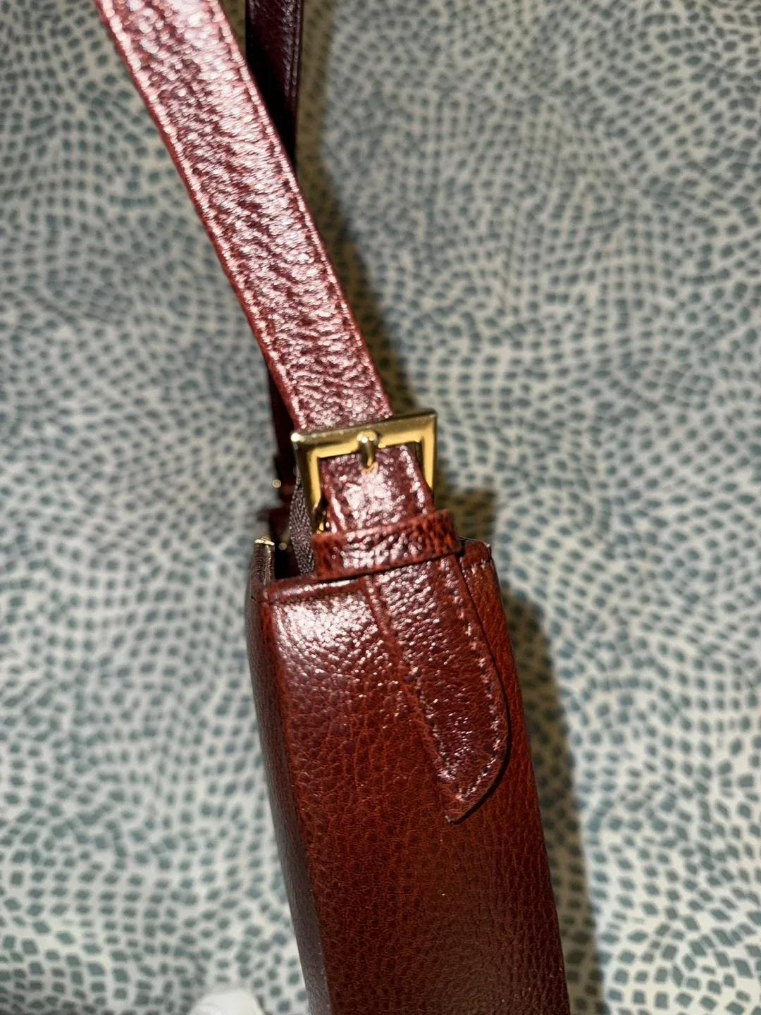 Ladies Small Purse - Mahogany image indicator(7)