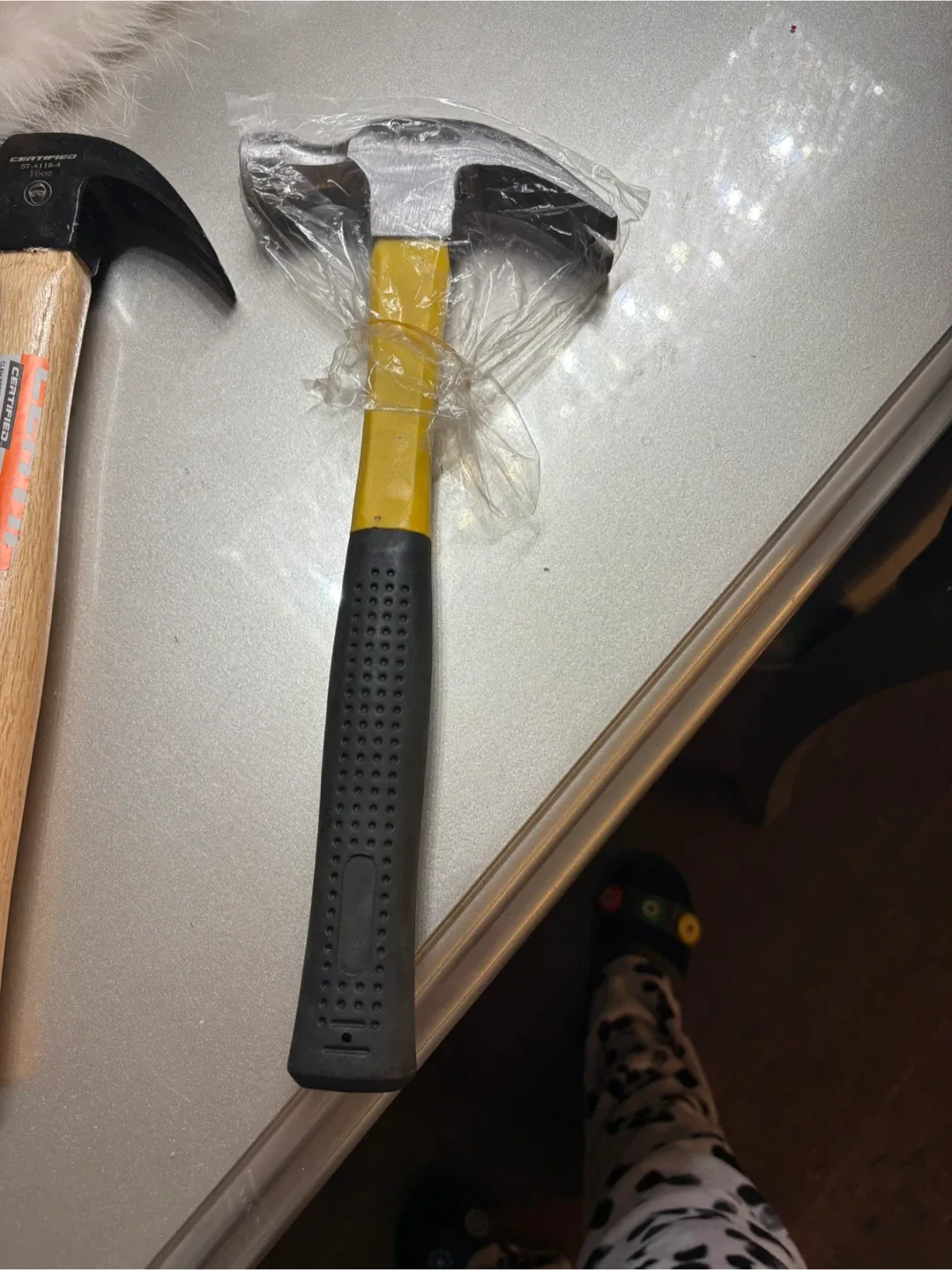 Certified Claw Hammer - 16 oz image indicator(6)