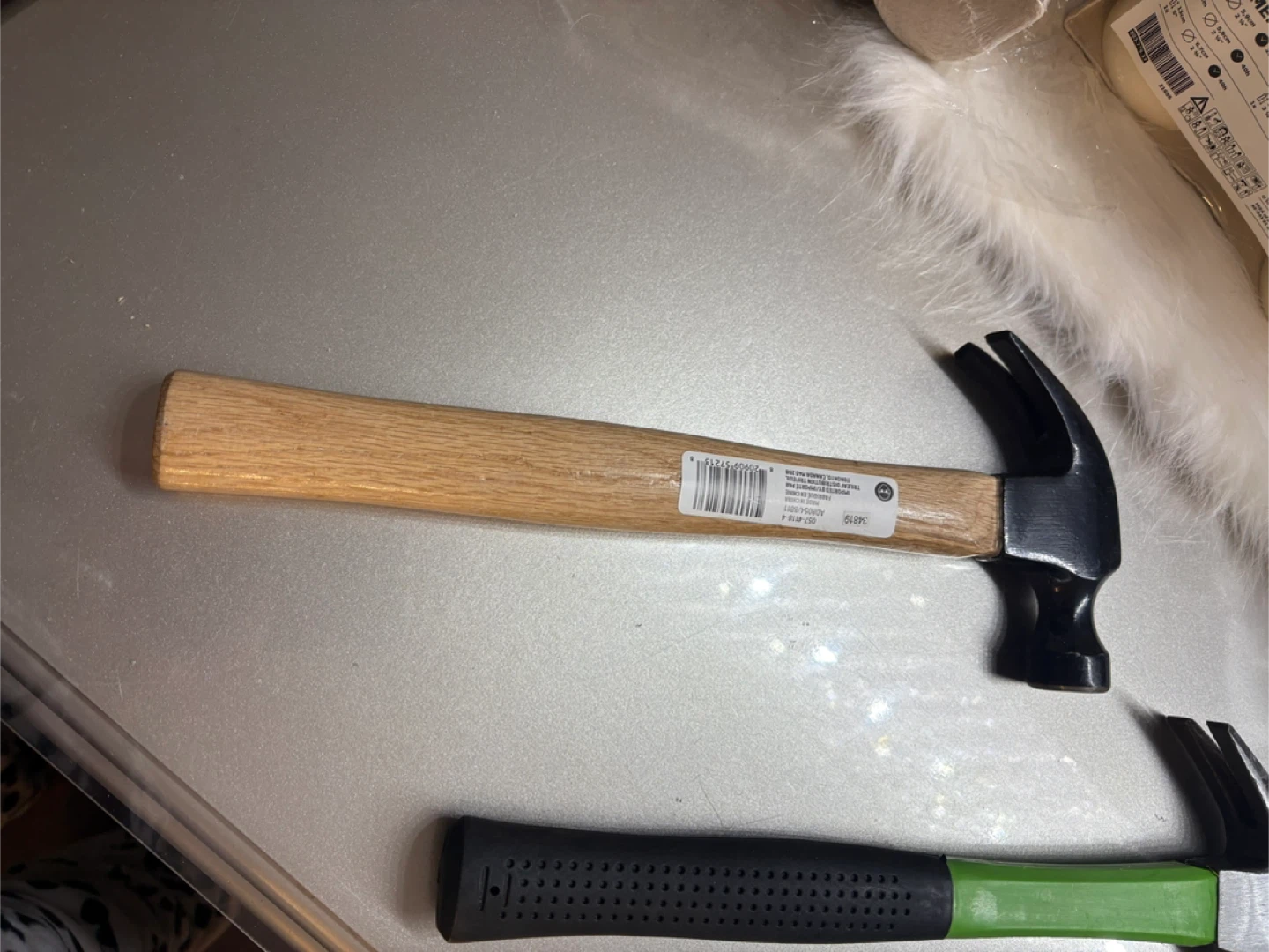 Certified Claw Hammer - 16 oz - photo 2