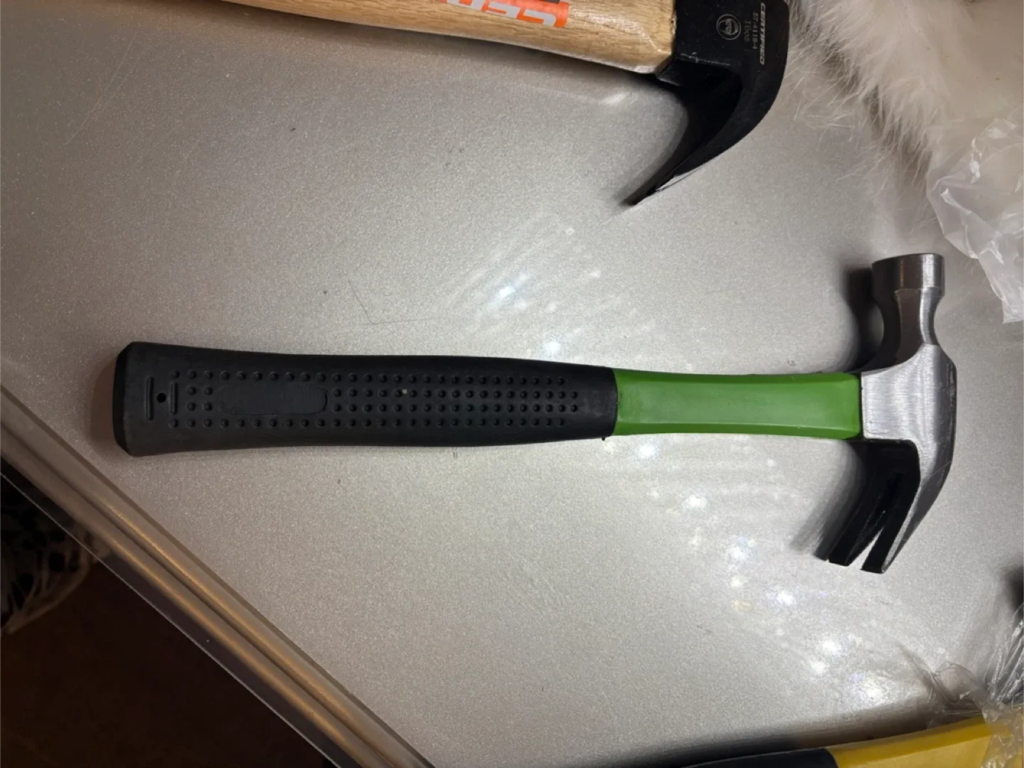 Certified Claw Hammer - 16 oz image indicator(4)