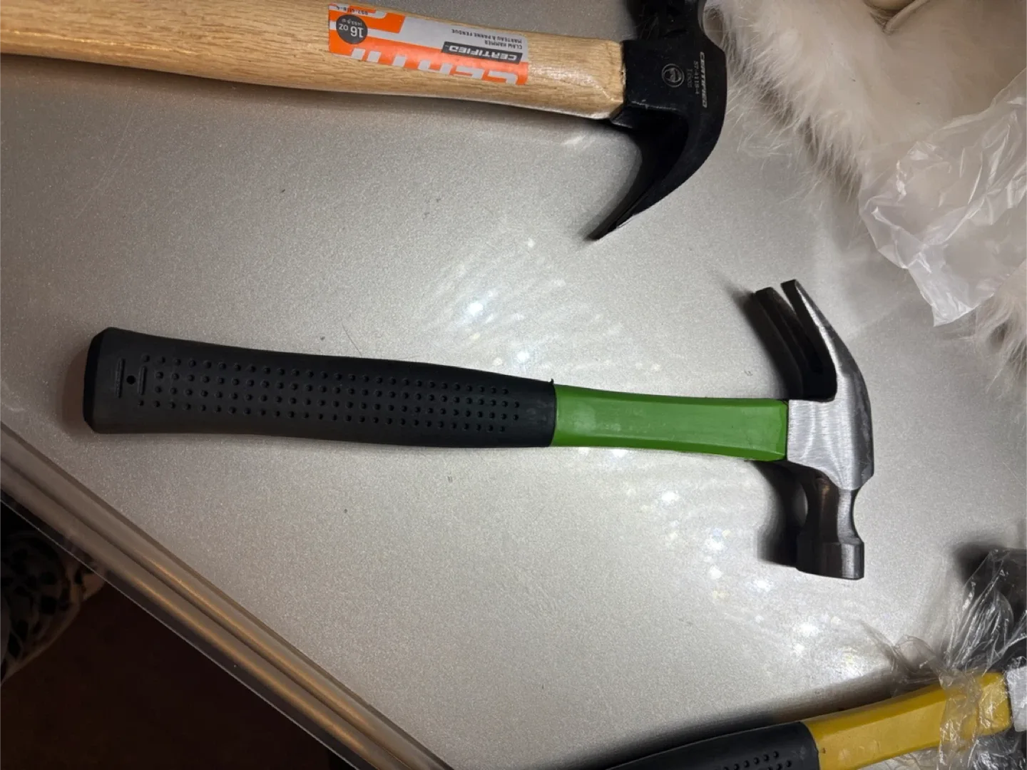 Certified Claw Hammer - 16 oz image indicator(3)