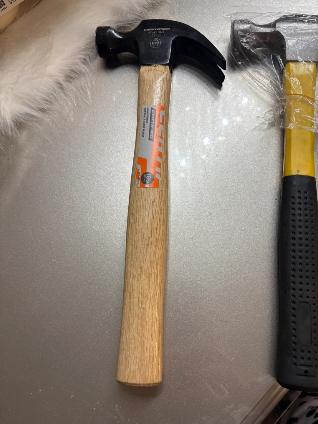 Certified Claw Hammer - 16 oz - photo 5