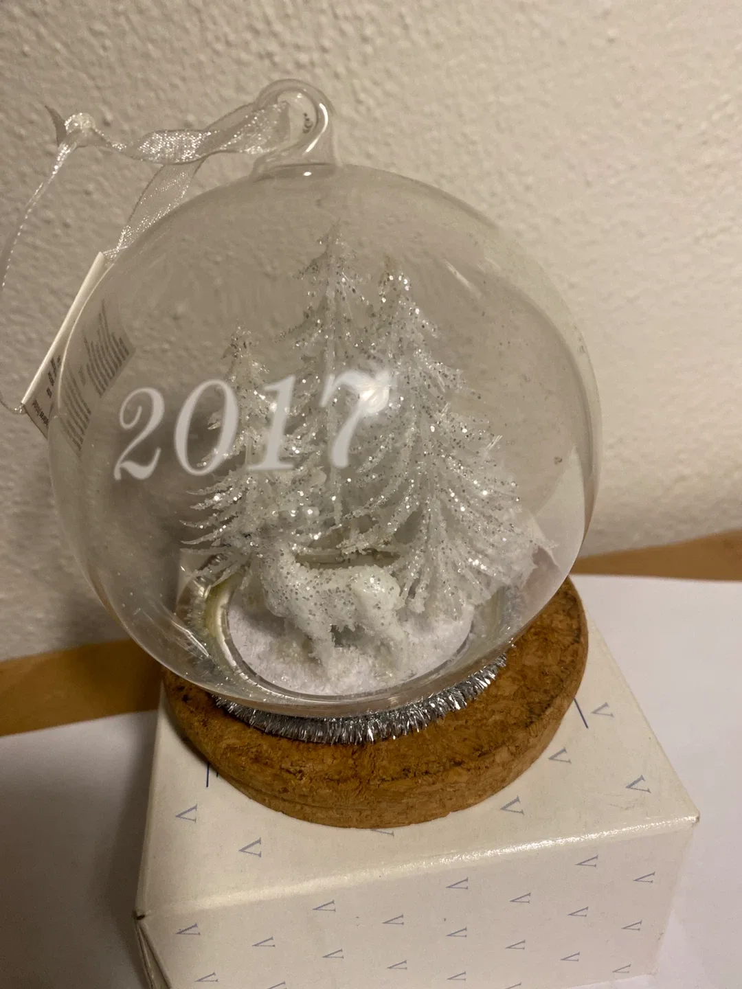2017 Christmas Ornament