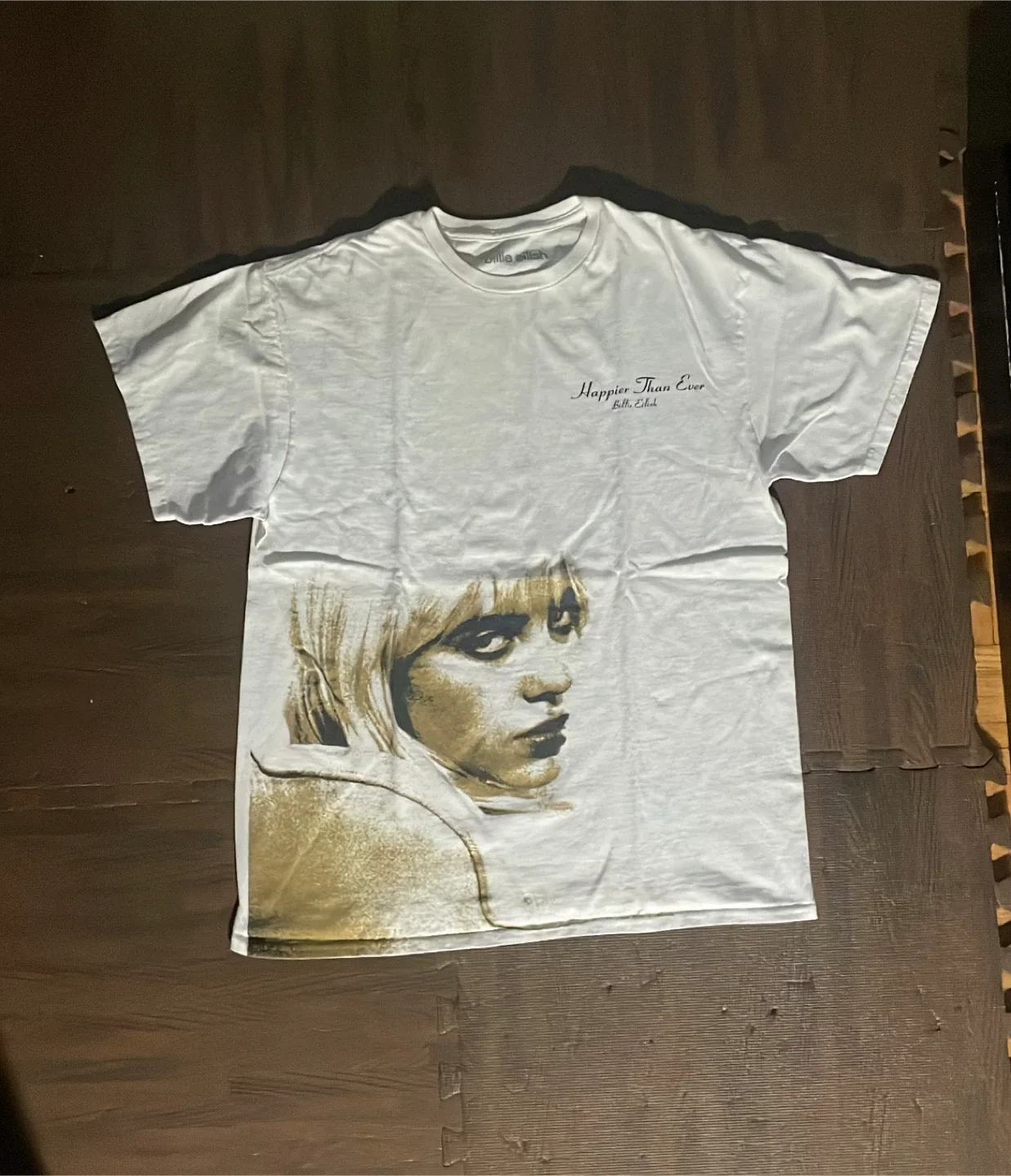 Billie Eilish Graphic Tee