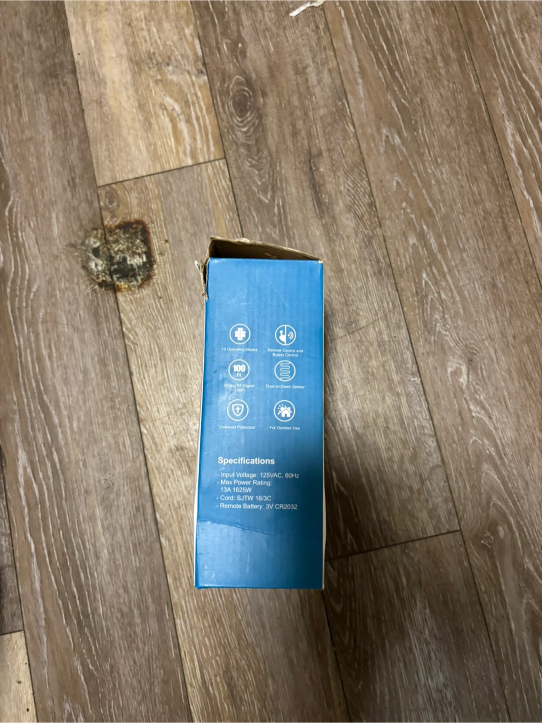 Jewewils Digital Yard Stake Timer - photo 2