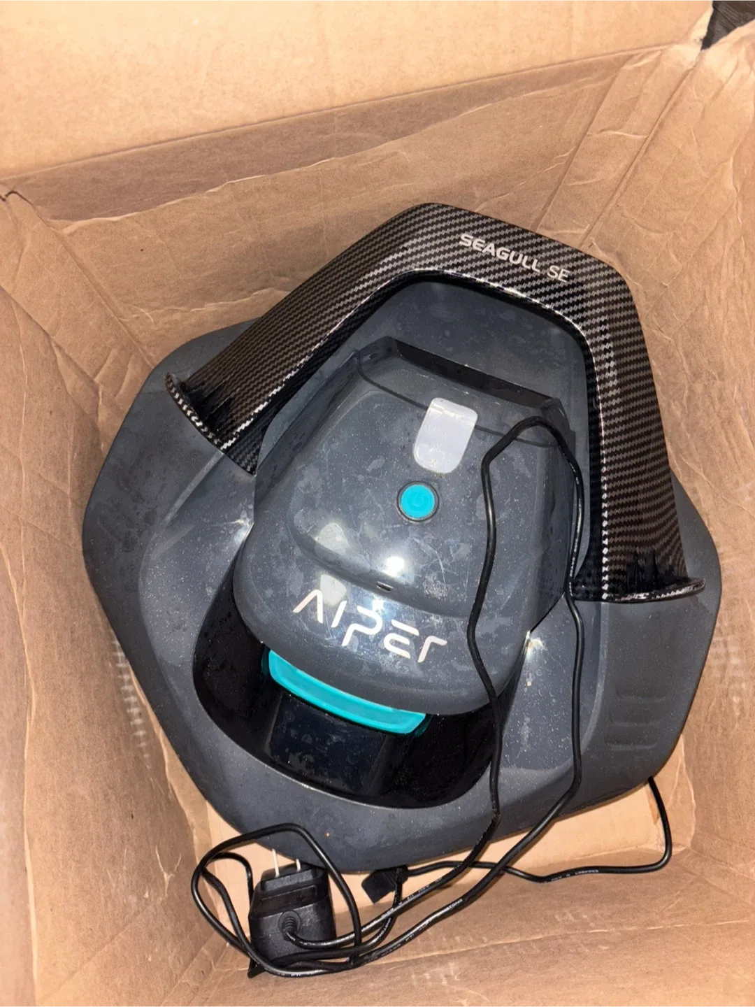 Aiper Seagull SE Pool Cleaner