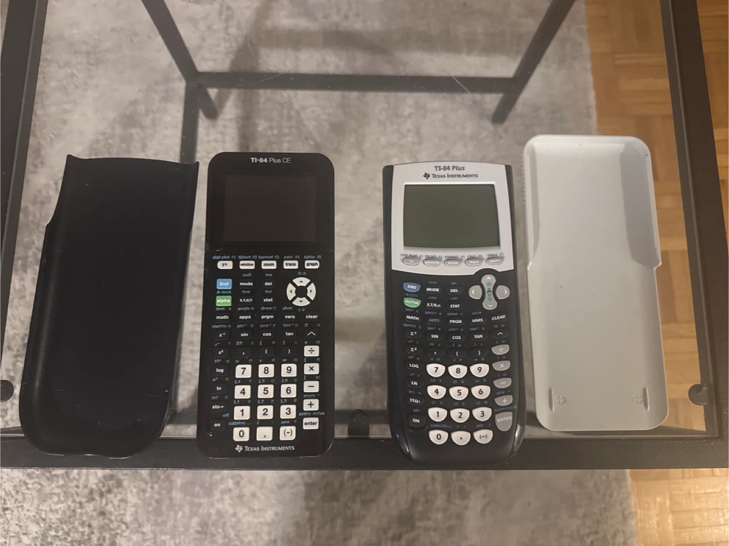 Texas Instruments TI-84 Plus CE & TI-84 Plus