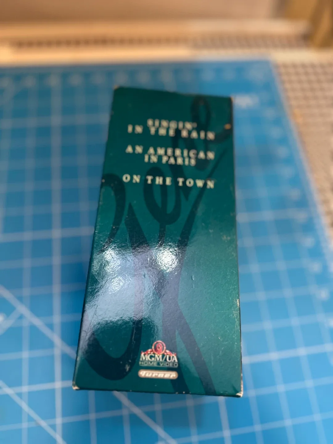 American in Paris, Singin' in the Rain, On the Town DVD image indicator(3)