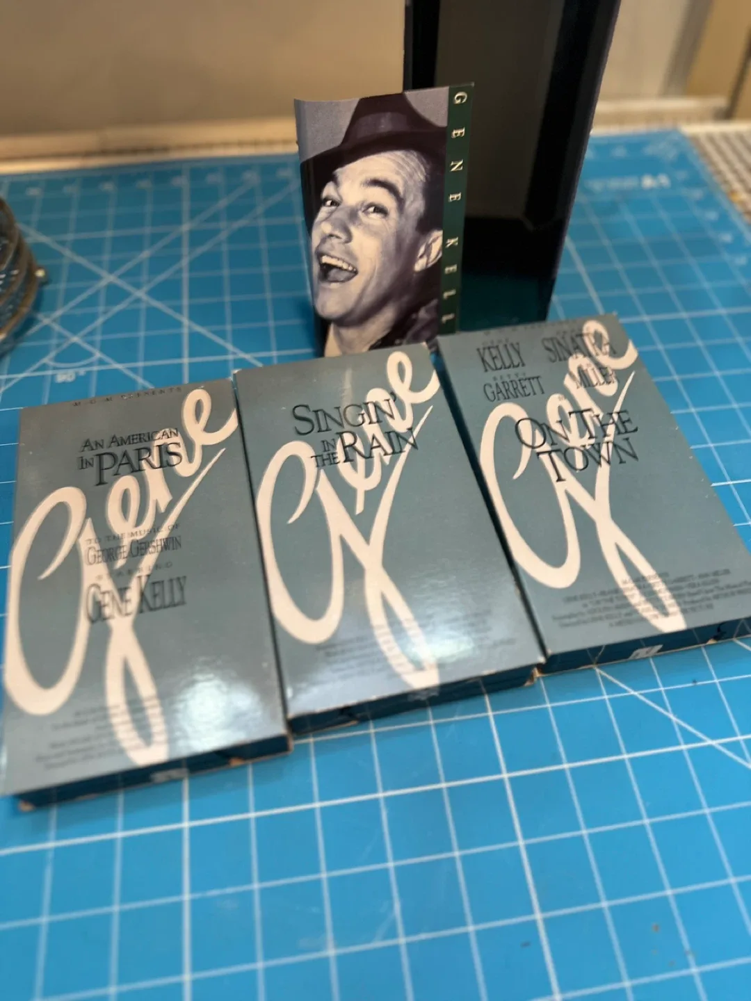 American in Paris, Singin' in the Rain, On the Town DVD image indicator(4)