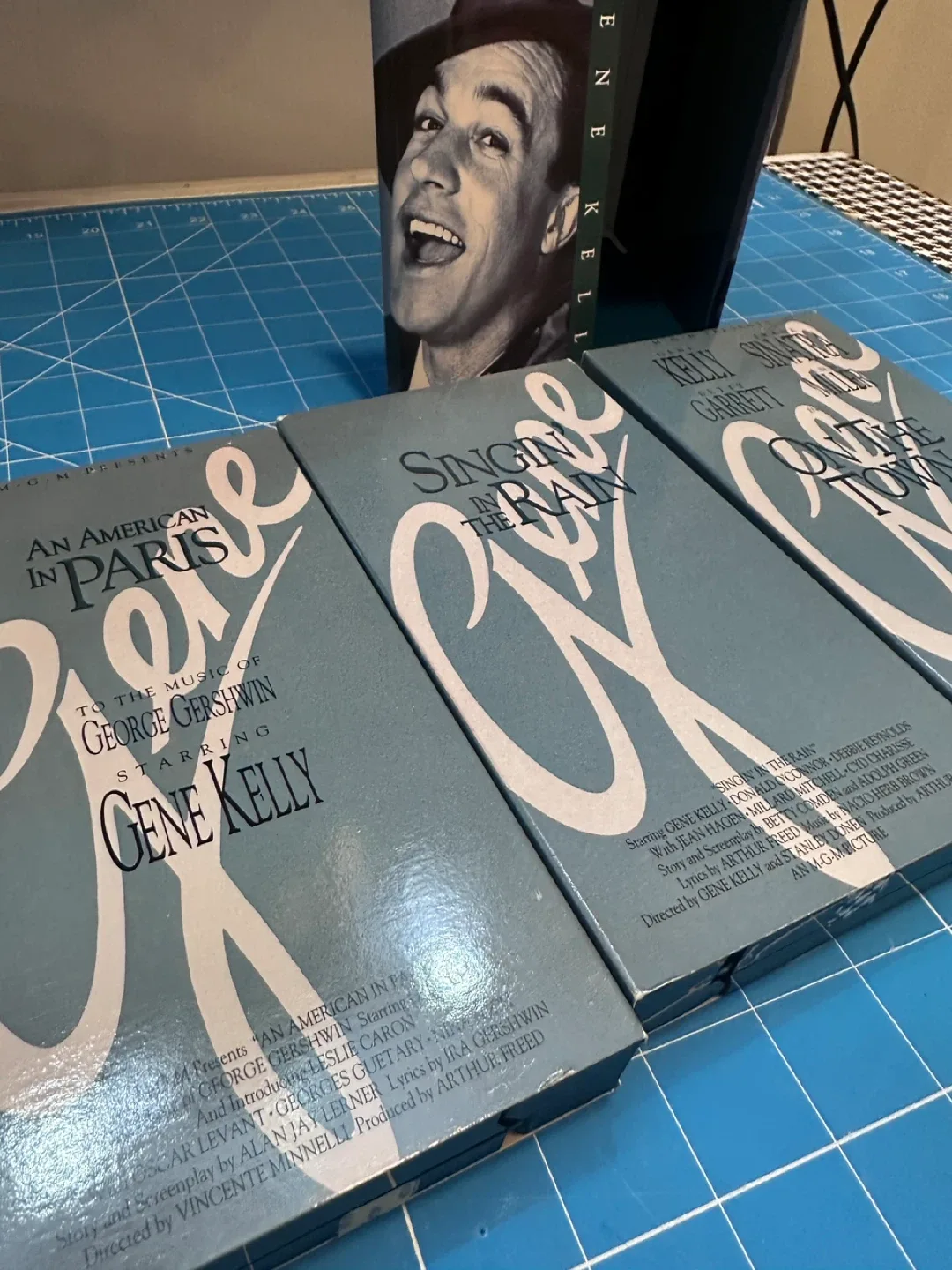 American in Paris, Singin' in the Rain, On the Town DVD image indicator(5)