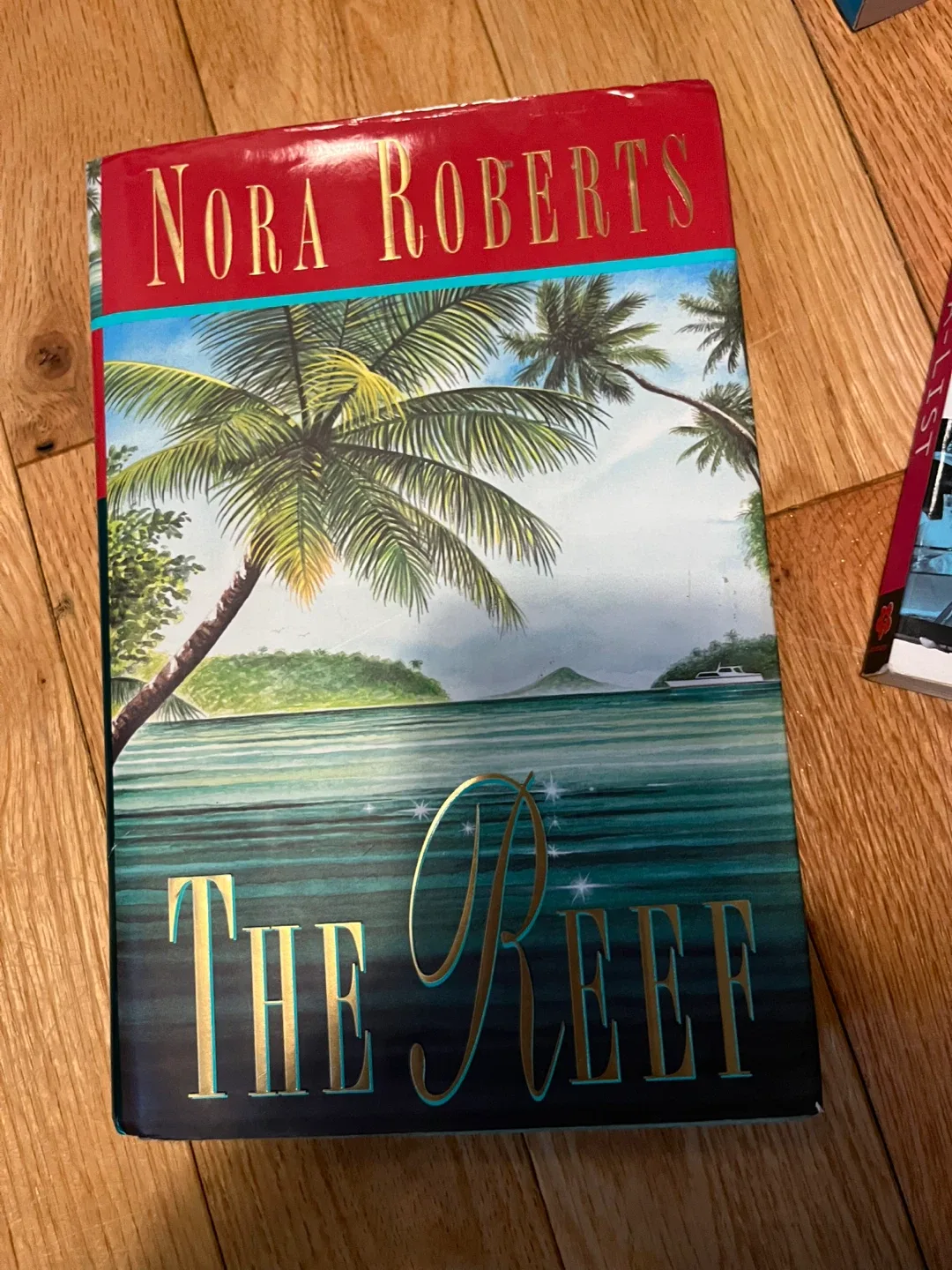 The Reef by Nora Roberts