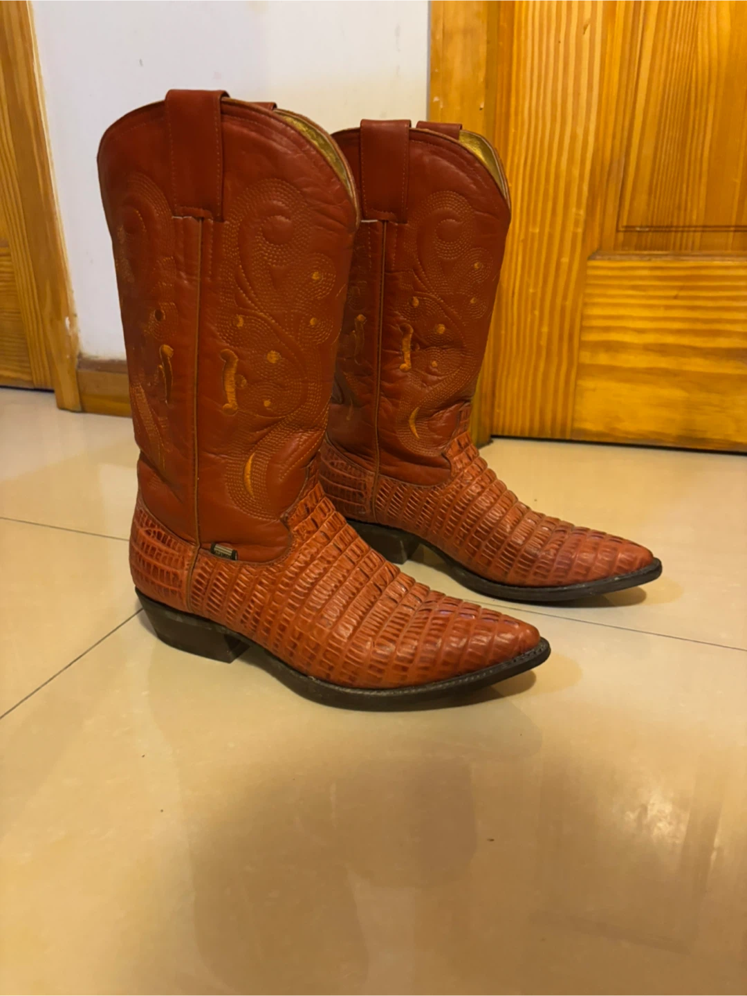 Cowboy Boots