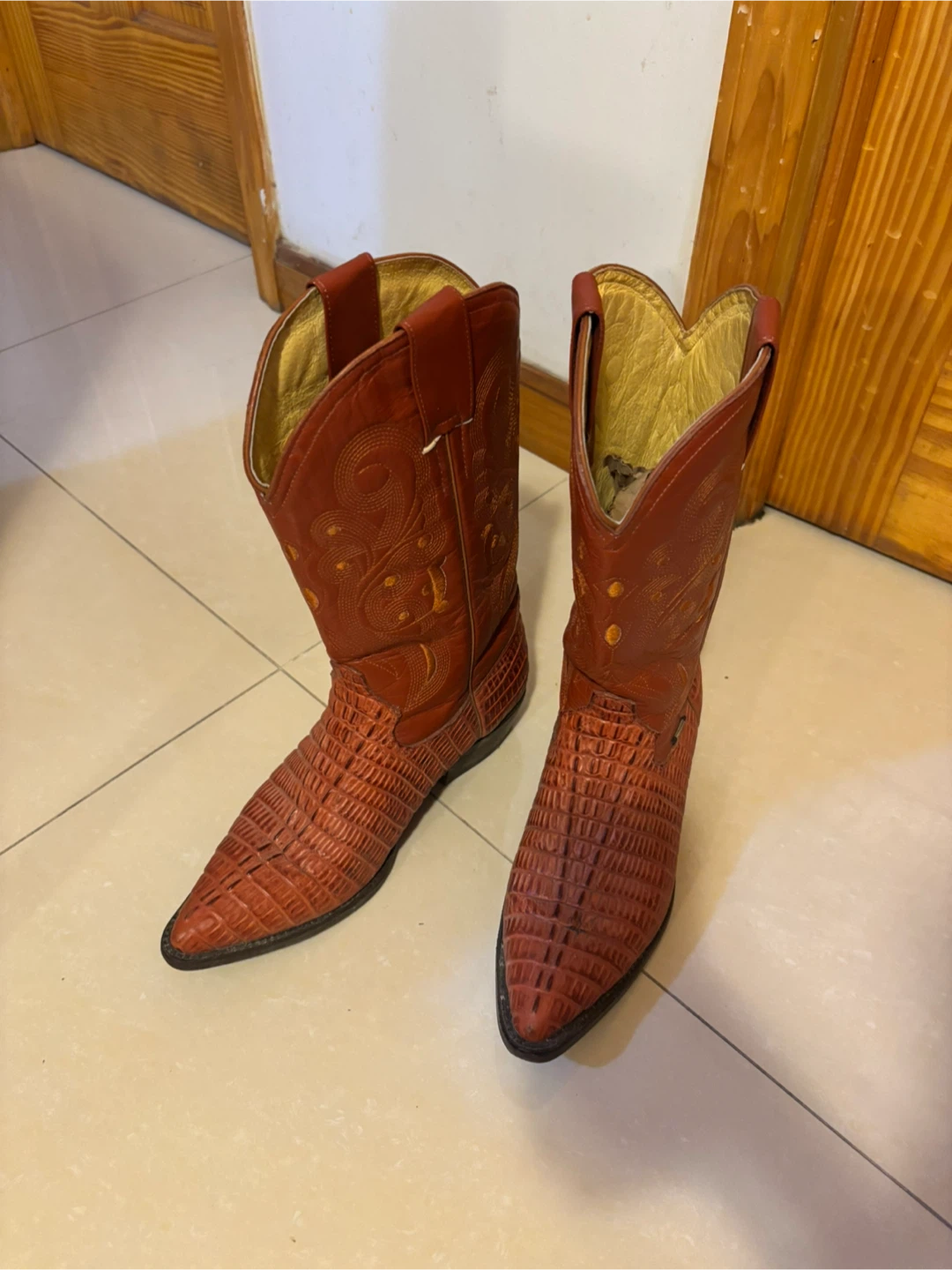 Cowboy Boots - photo 3