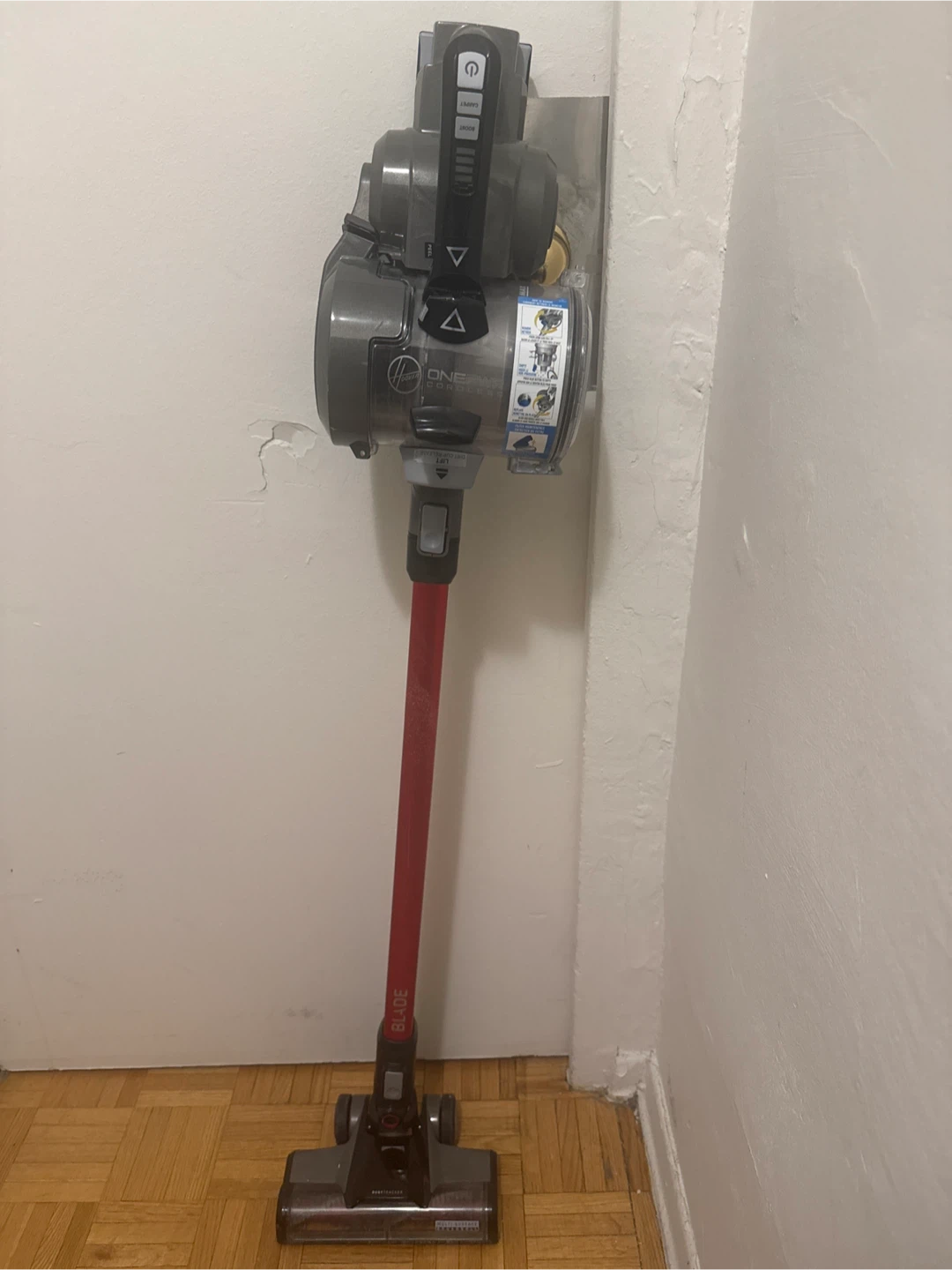 Hoover ONEPWR Blade Cordless Vacuum