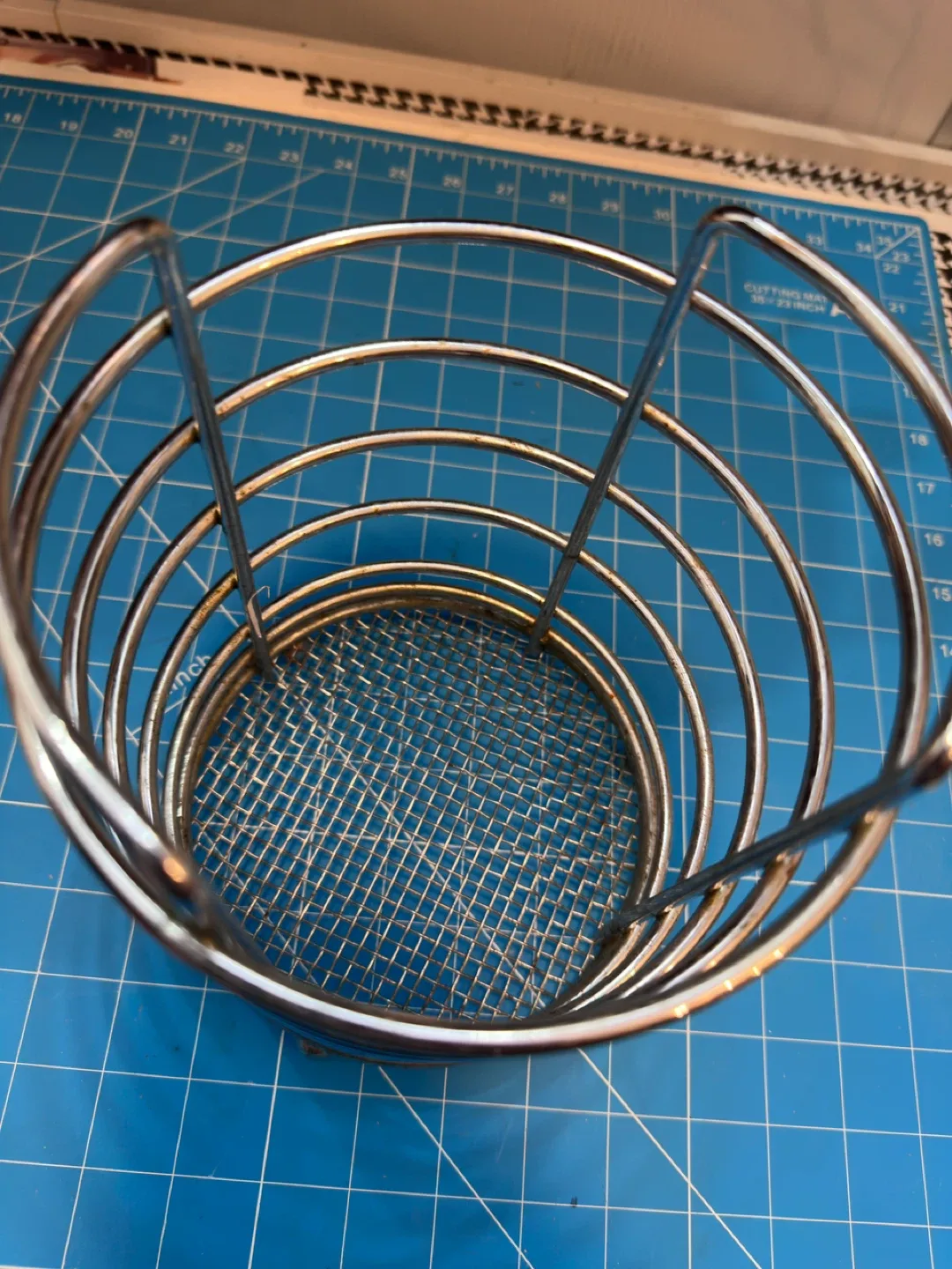 Stainless steel Utensil Holder image indicator(3)