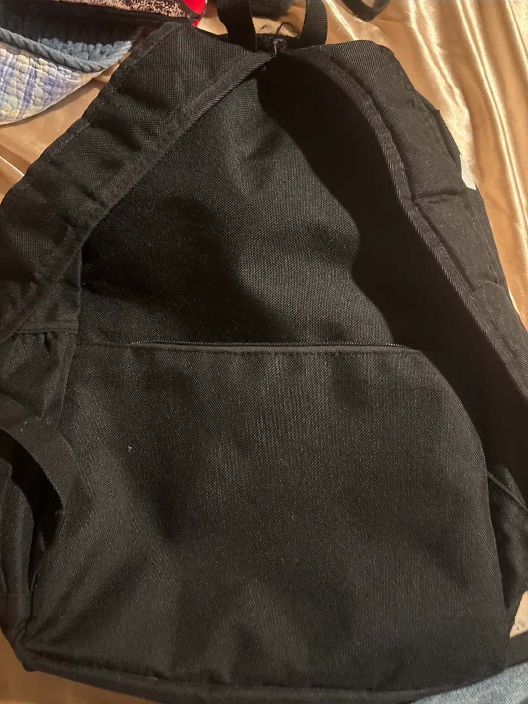 Black Backpack - Be Your Style image indicator(4)