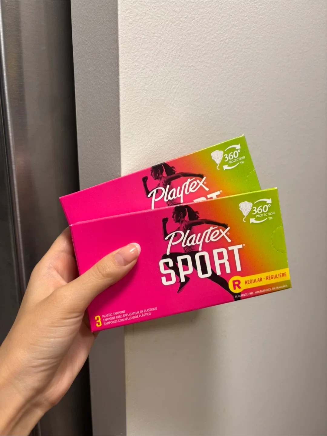 Playtex Sport Regular Tampons