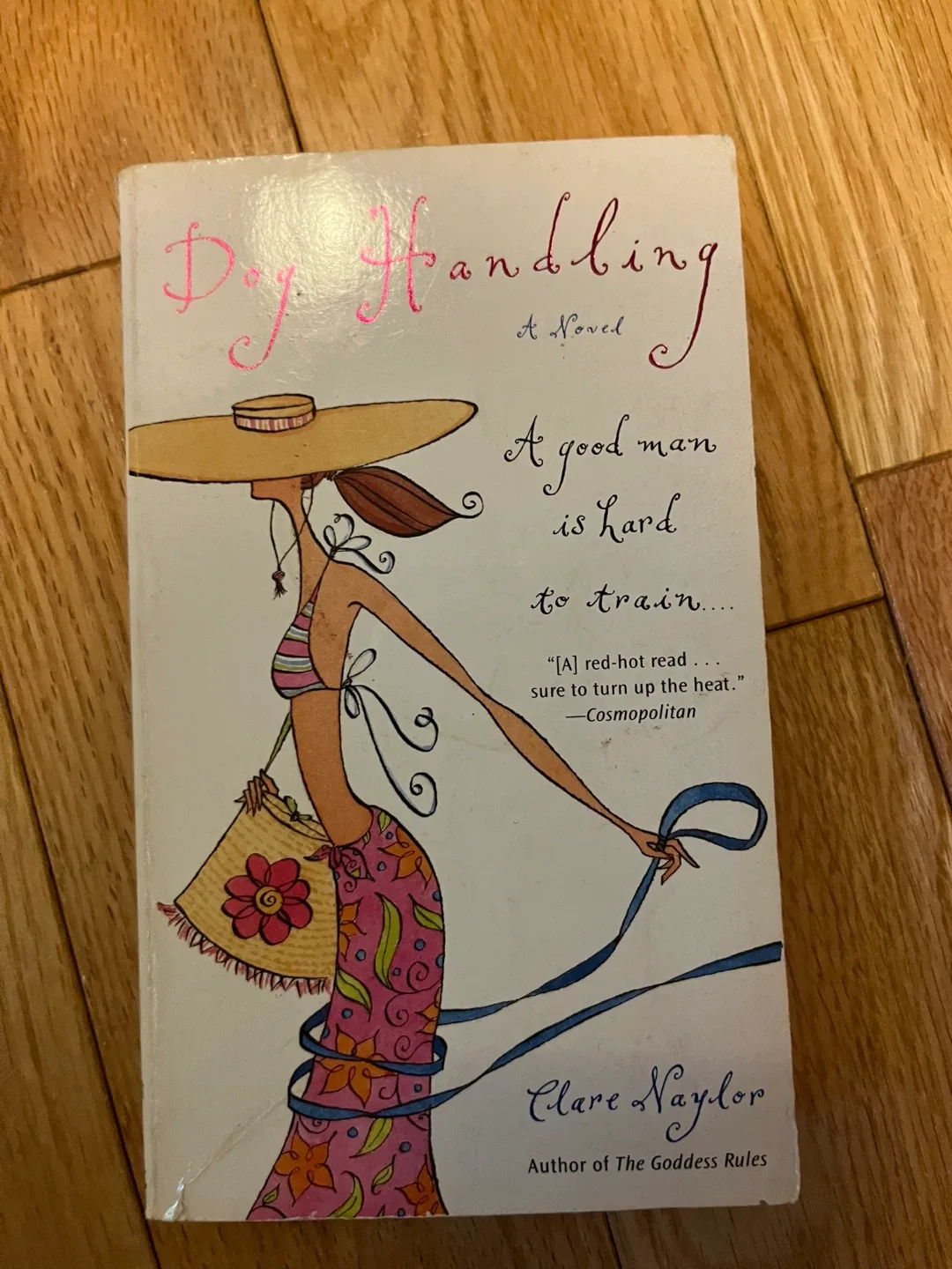 Dog Handling by Clare Naylor