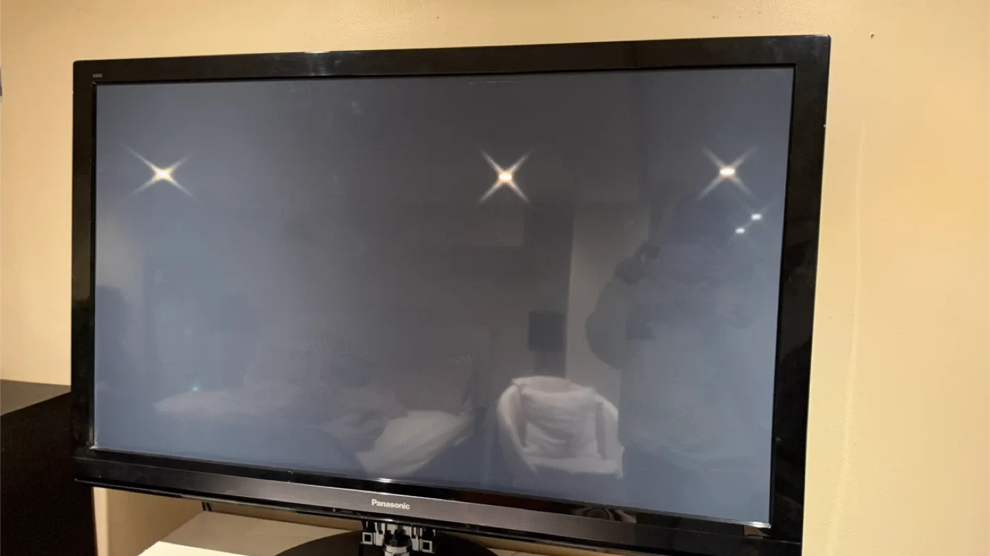 Panasonic Viera TC-P50S30 50" Plasma HDTV