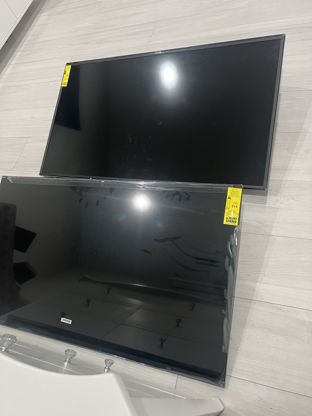 55 inch tv like new - photo 2