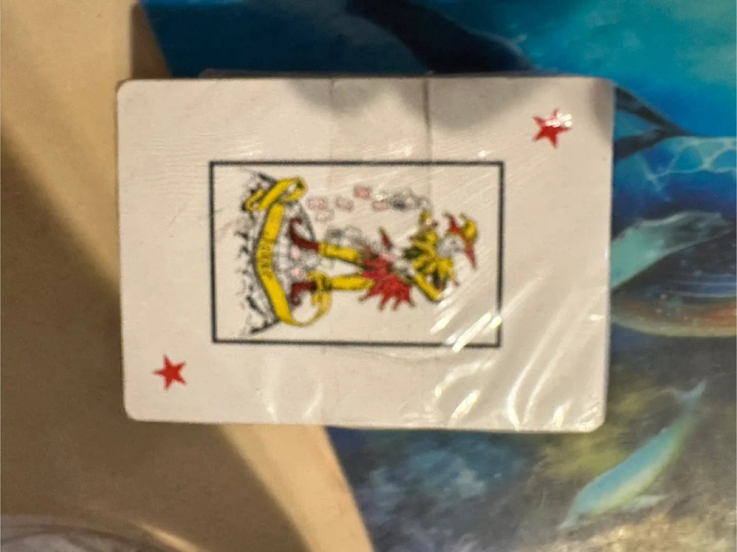 New Sealed Playing Cards - 3 Decks image indicator(4)