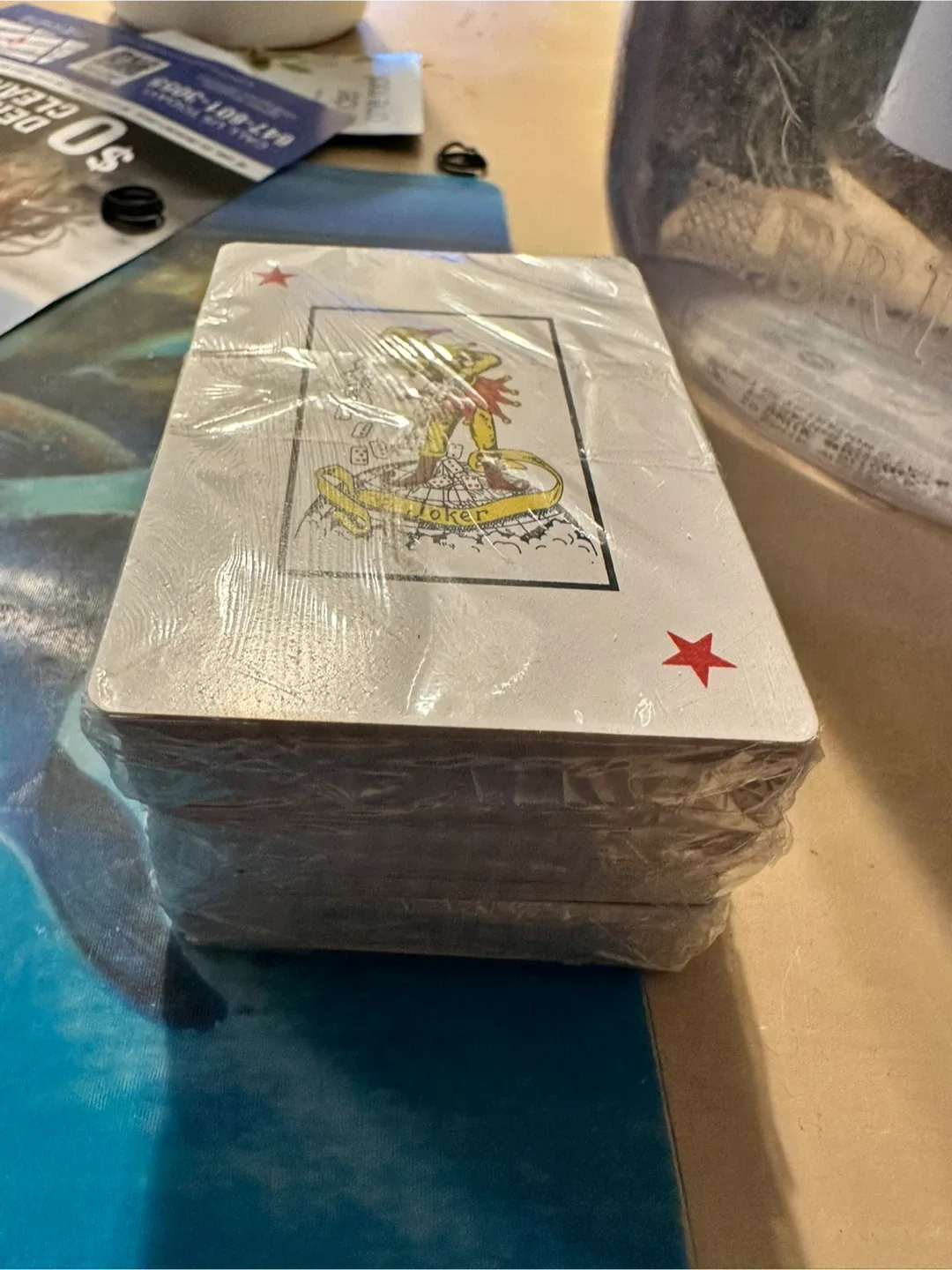 New Sealed Playing Cards - 3 Decks image indicator(2)