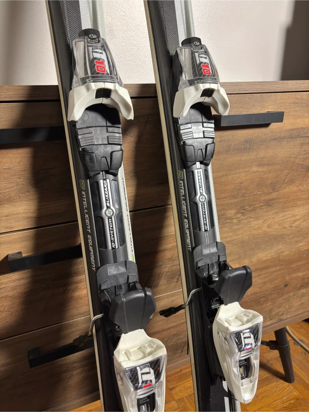 Blizzard G-Force Edge Skis 160 cm - Act Before Its Gone!