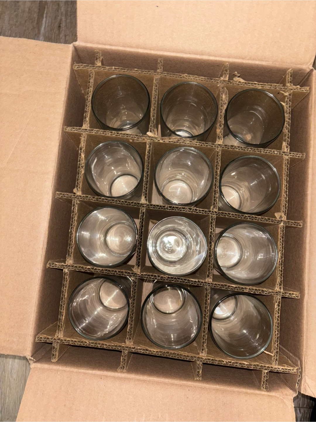 Anchor Hocking Drinking Glasses (Set of 12) - photo 2