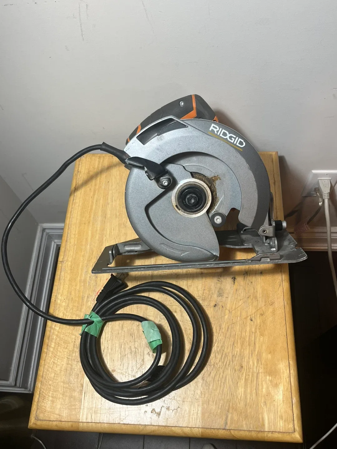 Ridgid R3205 7-1/4in Circular Saw