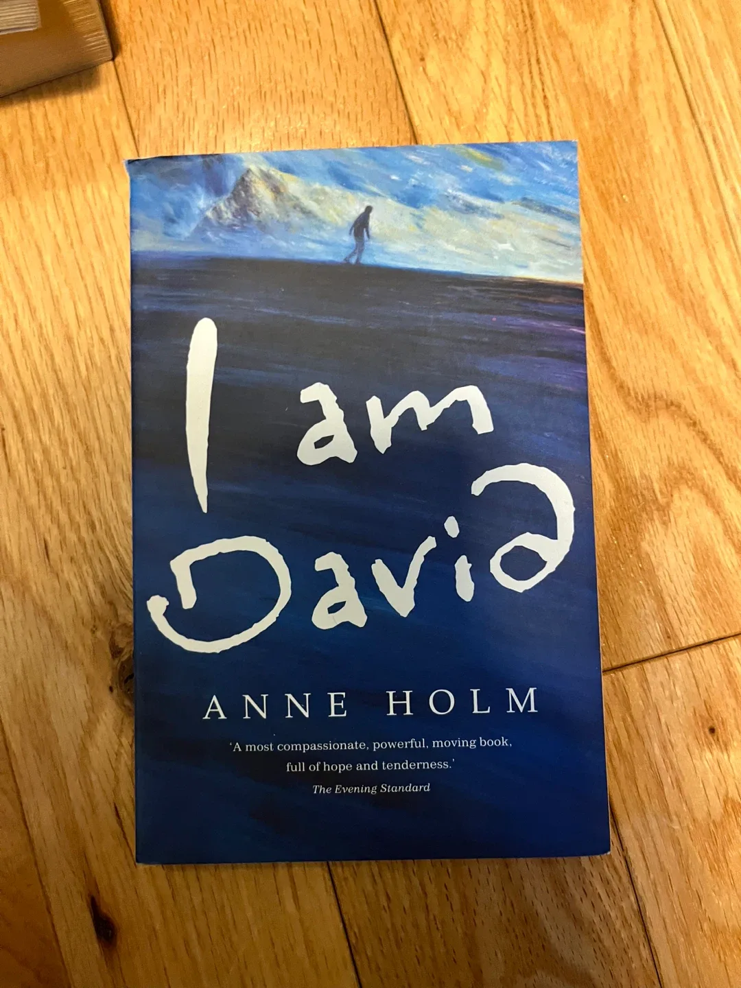 I am David by Anne Holm