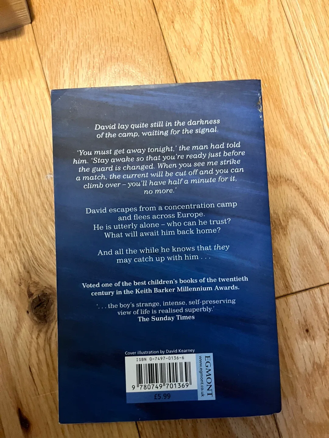 I am David by Anne Holm image indicator(2)