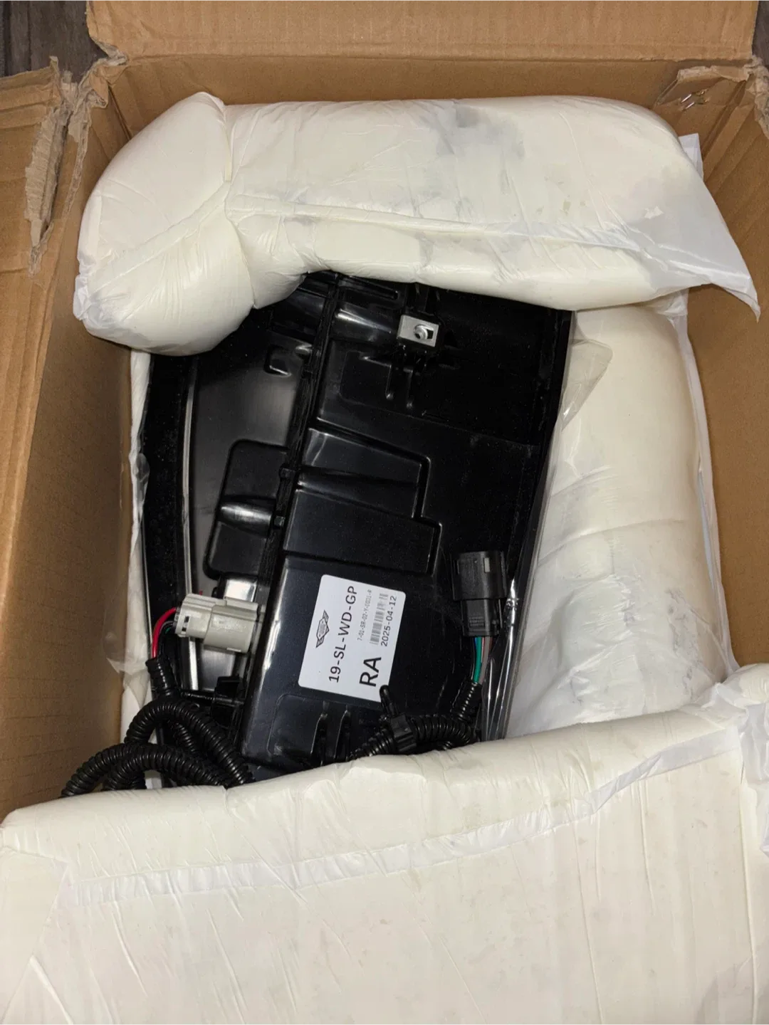 New Aftermarket BMW Taillight Assembly