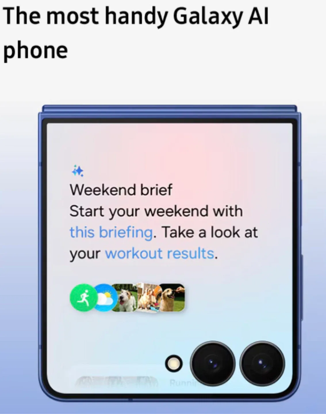Samsung Galaxy Z Flip 7 Coral Red image indicator(7)