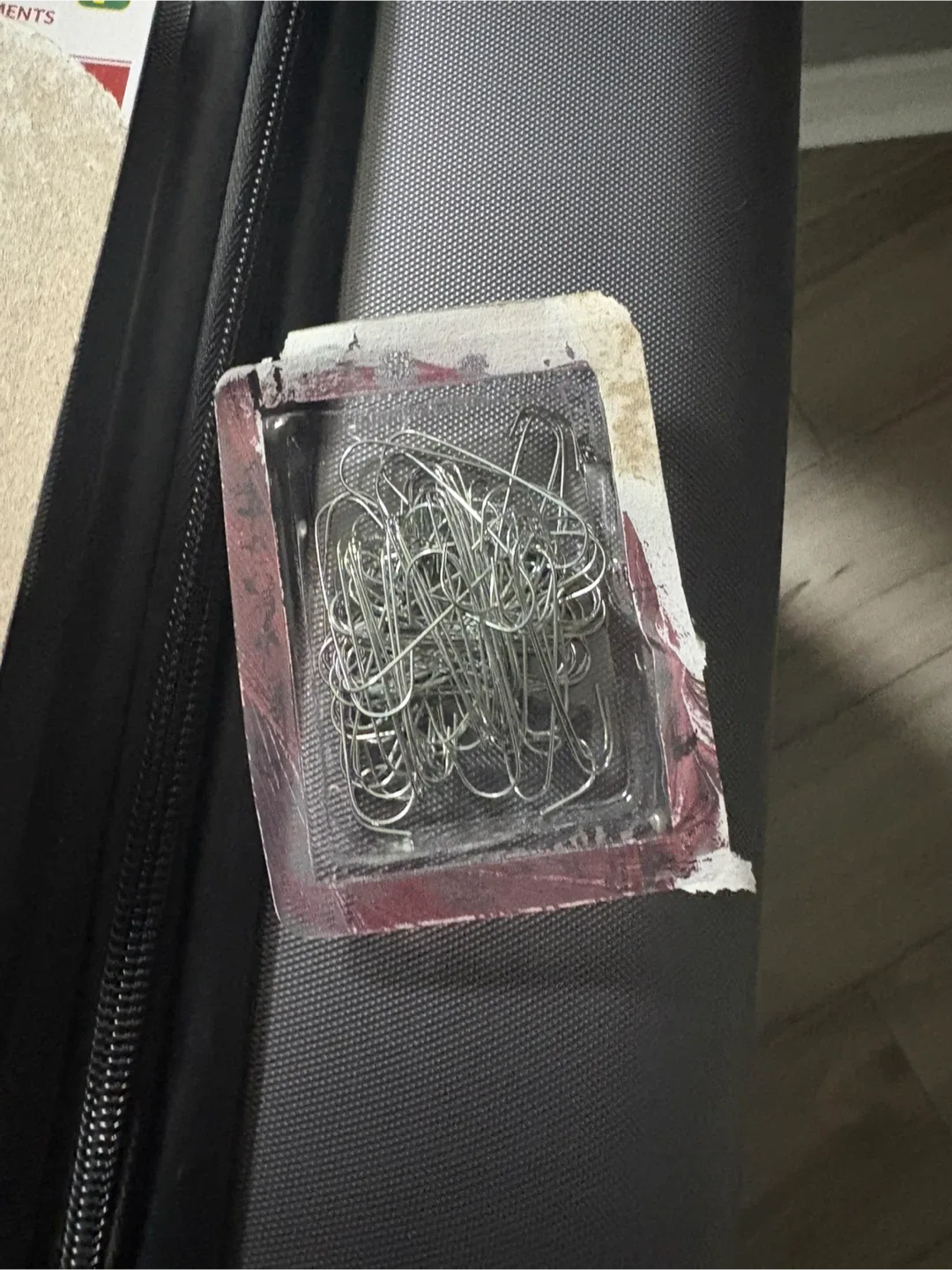 Christmas tree ornament hooks