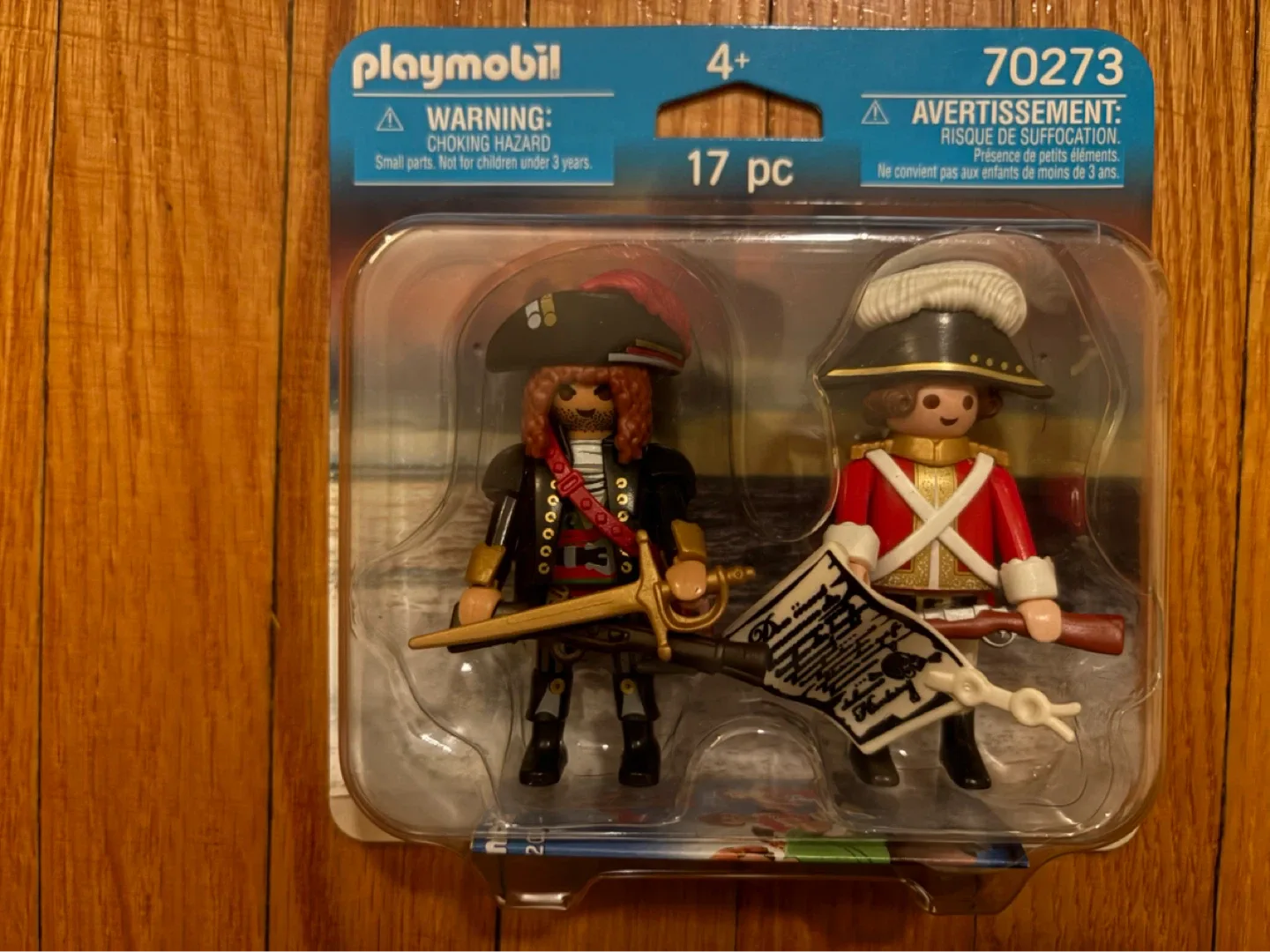Playmobil Pirates Take Along Skull Island 70113 image indicator(4)