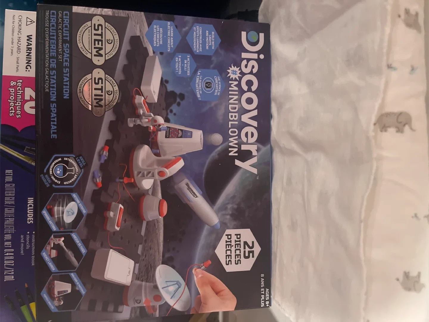 Fun space kit please sell fast