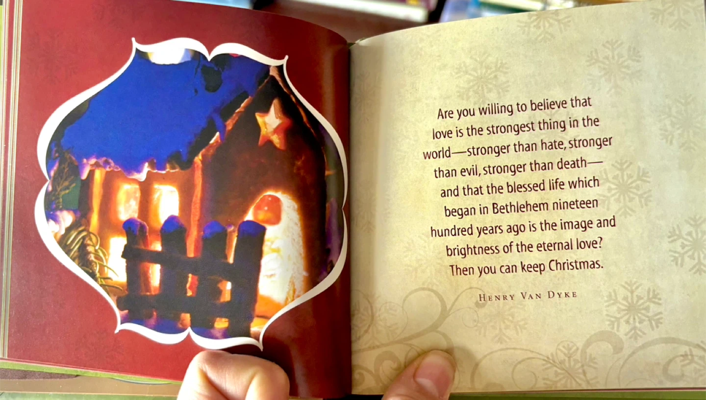 Joy to the World BOOK & CD - Music & Inspiration - photo 5