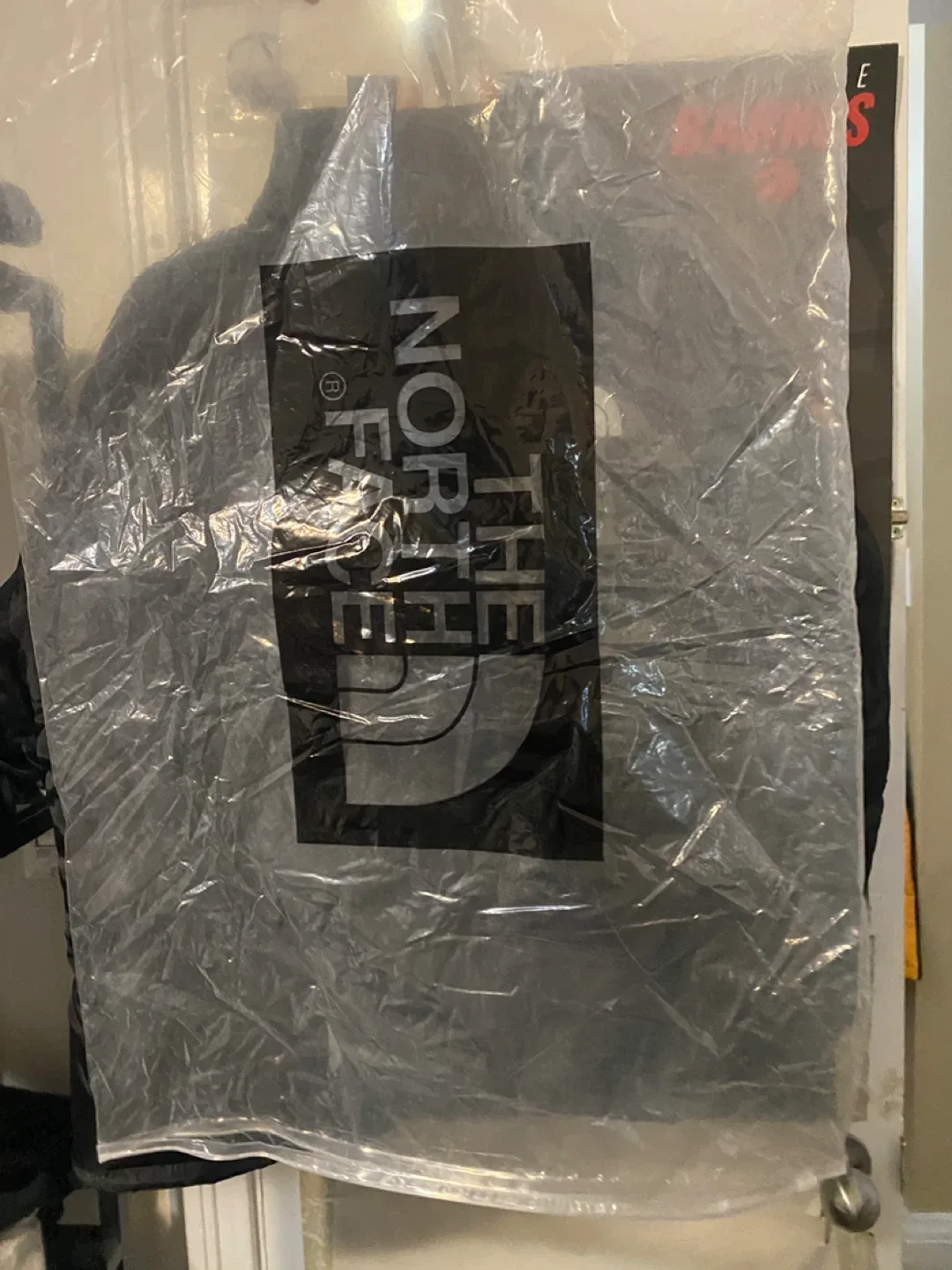 The North Face 700 Puffer Jacket - Black image indicator(4)