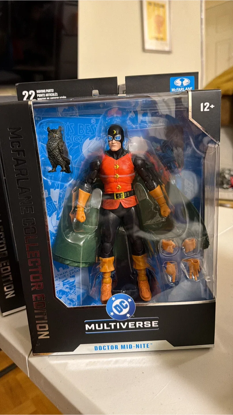 McFarlane DC Multiverse Action Figures - New in Box! image indicator(5)