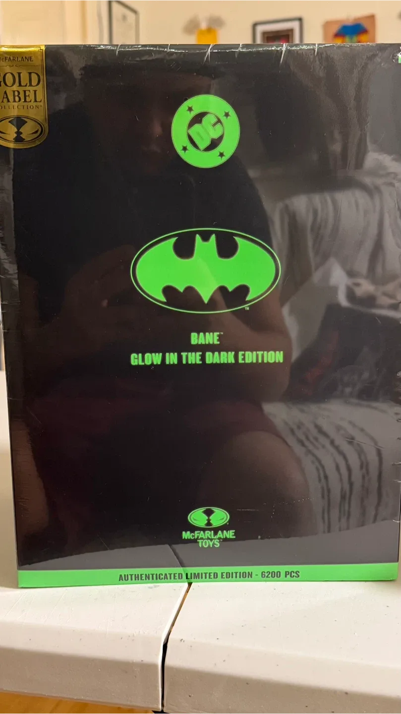 McFarlane DC Multiverse Action Figures - New in Box! image indicator(6)