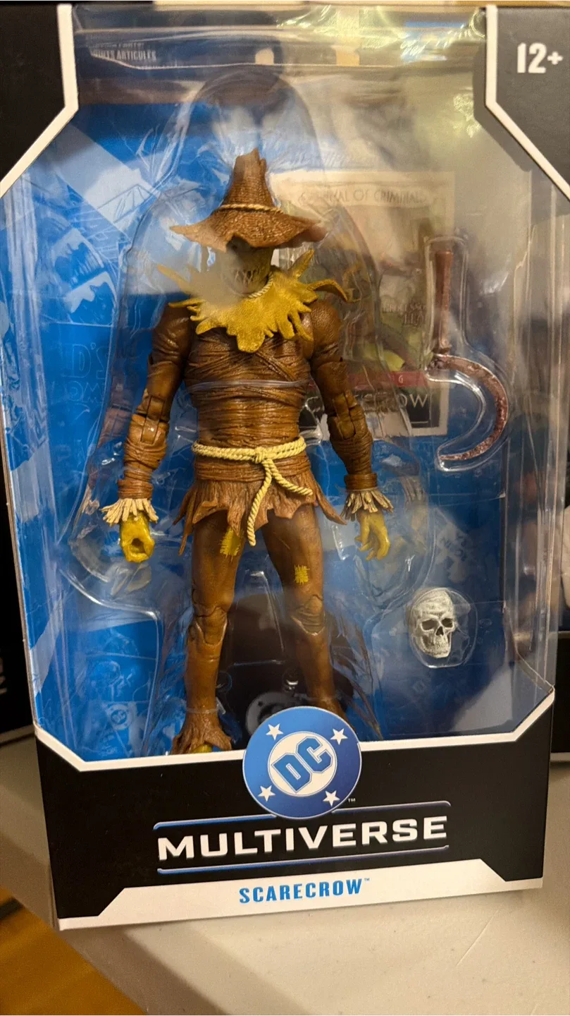 McFarlane DC Multiverse Action Figures - New in Box! image indicator(3)