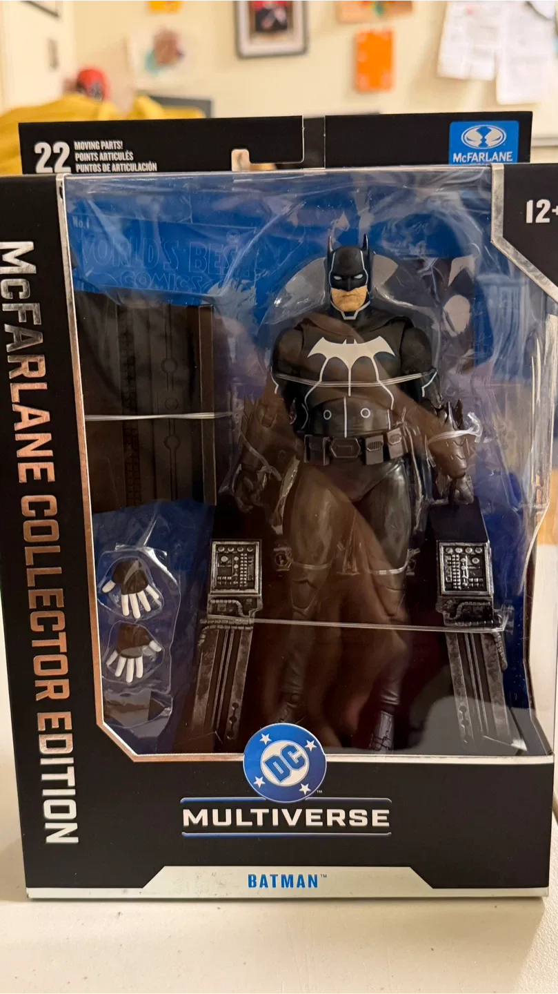 McFarlane DC Multiverse Action Figures - New in Box! image indicator(2)