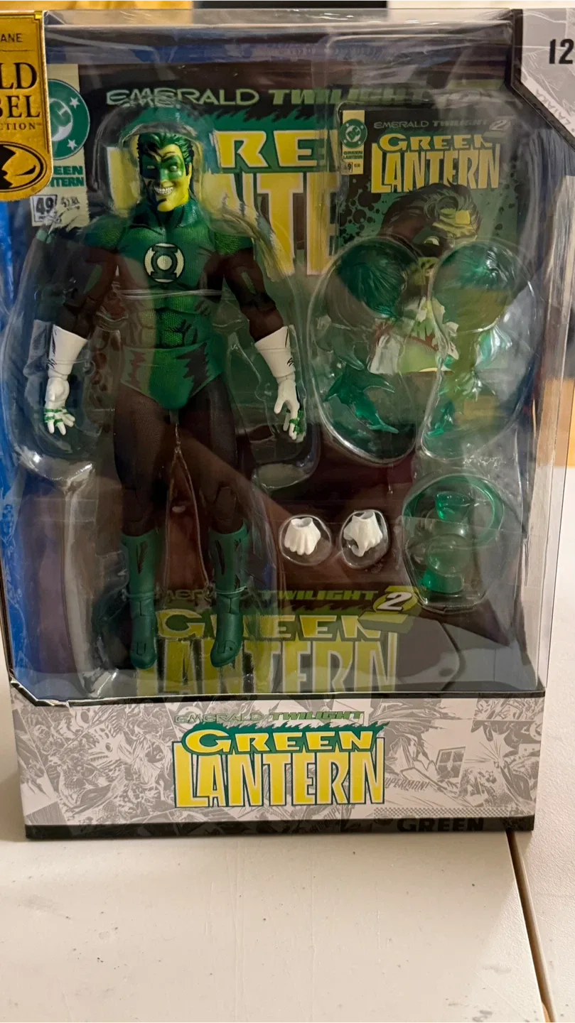 McFarlane DC Multiverse Action Figures - New in Box! image indicator(4)