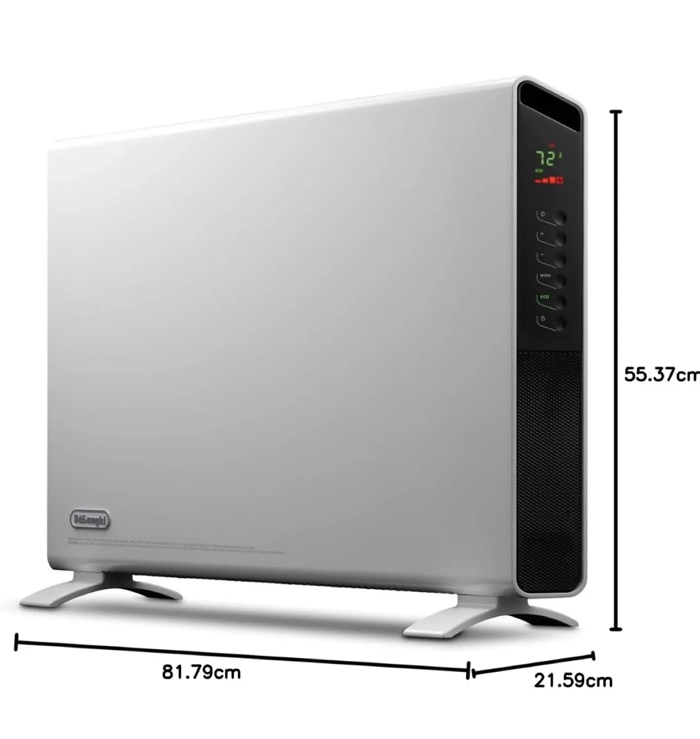 De'Longhi Convector Panel Heater (x2) image indicator(7)