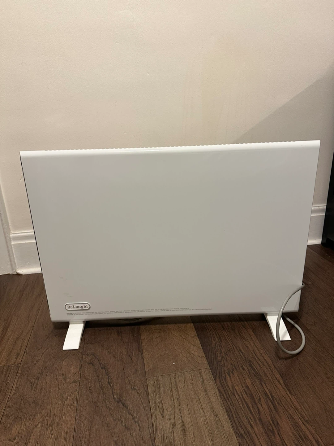 (As New) De'Longhi Convector Panel Heater - photo 2