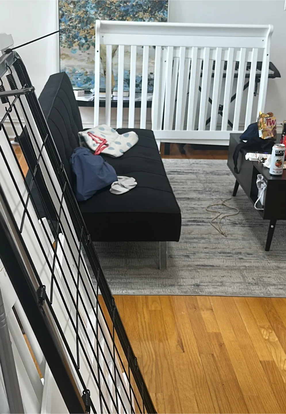 DaVinci Kalani 4-in-1 Convertible Crib (White) image indicator(2)