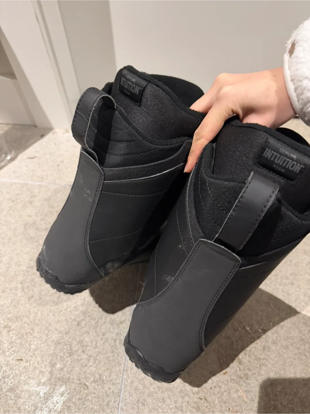 Ride Anthem Snowboard Boots - US 8.5 image indicator(3)