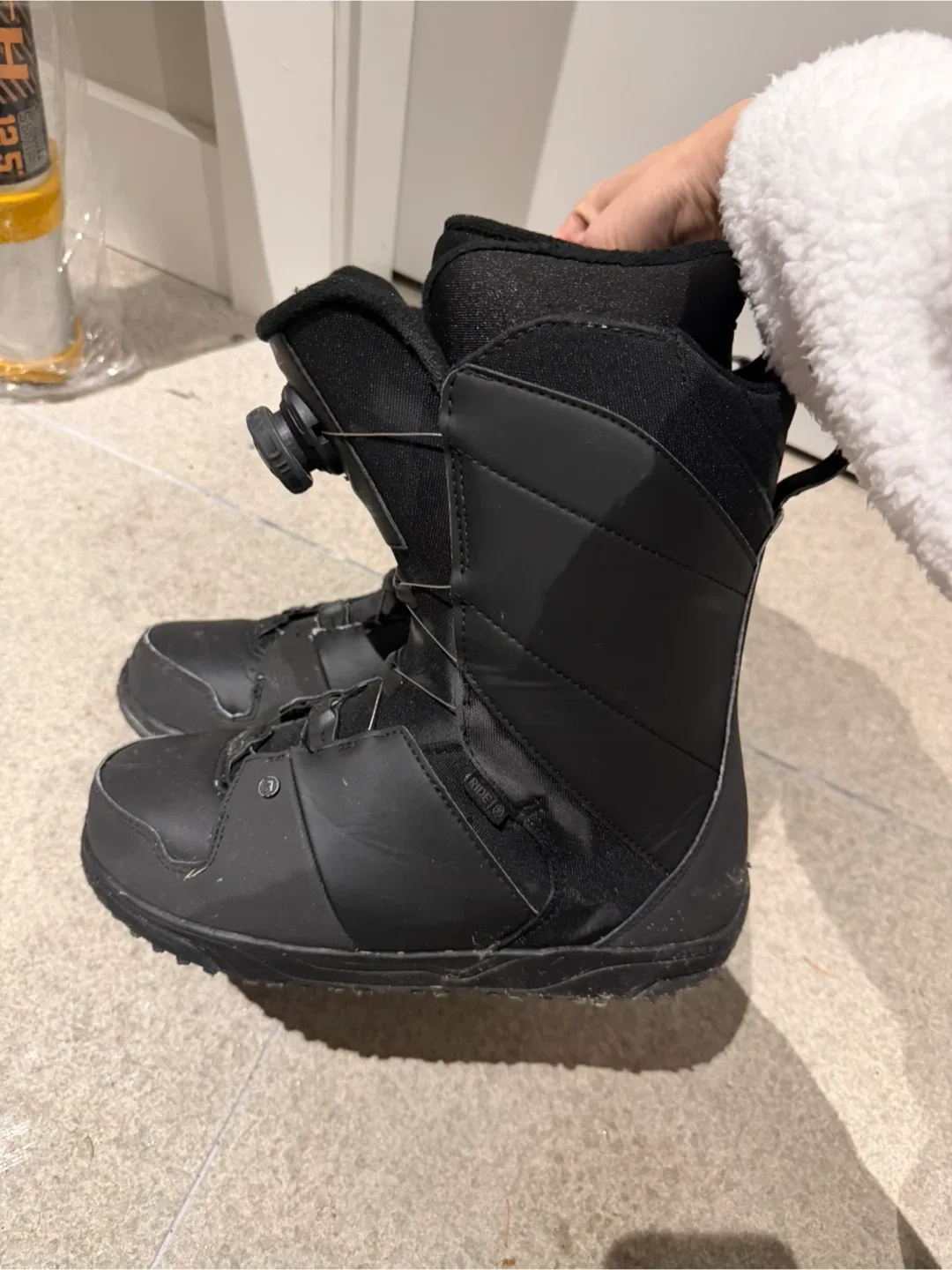 Ride Anthem Snowboard Boots - US 8.5 image indicator(4)