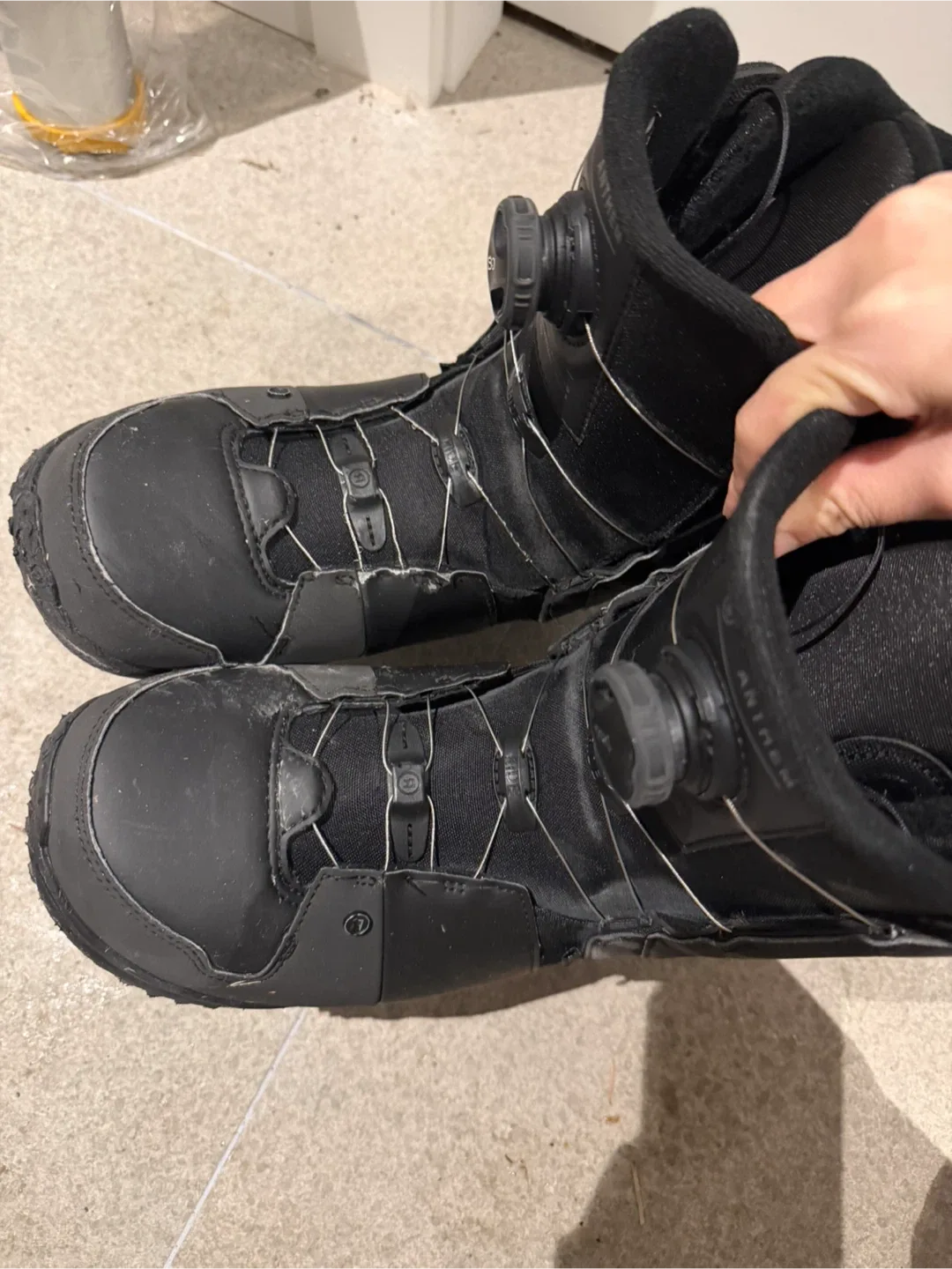 Ride Anthem Snowboard Boots - US 8.5 image indicator(2)